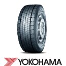 Yokohama BluEarth 721D 315/70 R22.5 154/150L