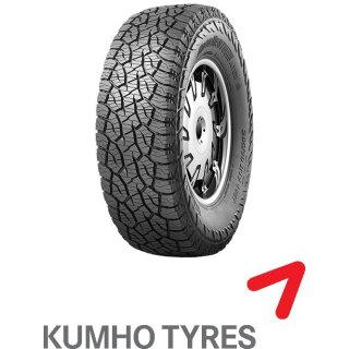 Kumho Road Venture AT52 M XL 235/60 R16 104H