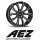 AEZ Seattle dark 8x19 5/112 ET36 Black/polished