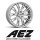 AEZ Seattle shine 9x22 5/112 ET24 Silver