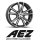 AEZ Tioga titan 7x17 5/112 ET45 Graphite matt/polished