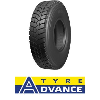 Advance GL 687 D 295/80 R22.5 152/148K