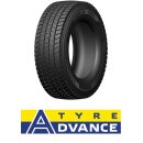 Advance GR D2 245/70 R19.5 136/134M