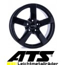 ATS Auvora 8x18 5/112 ET40 diamant-schwarz