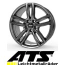 ATS EVOLUTION 8x19 5/112 ET46 dark-grey