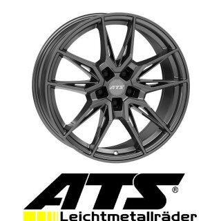 ATS FORCE 8,5x19 5/112 ET38 dark-grey