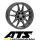 ATS FORCE 8,5x19 5/112 ET38 dark-grey