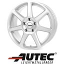 Autec Tallin 6,5x17 5/114.3 ET32 Brillantsilber
