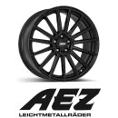 AEZ Atlanta black 8x19 5/112 ET35 Black