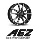 AEZ Montreal dark 7,5x19 5/112 ET40 Black/polished