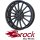 Brock B43 8x20 5/112 ET47 Cosmic Grey Matt