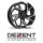 Dezent AP dark 7x18 5/108 ET48 Black/polished