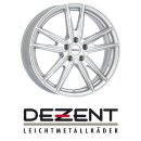 Dezent KF silver 7x18 5/114.3 ET40 Silver