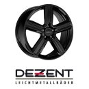 Dezent KG black 6,5x18 5/114.3 ET32 Black