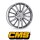 CMS C23 8x19 5/108 ET48 Racing Silver