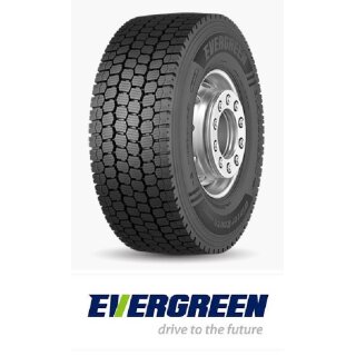 Evergreen EAW86 385/65 R22.5 164K