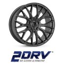 2DRV by Wheelworld WH37 8,5x19 5/120 ET35 Dark Gunmetal...