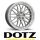 Dotz Bilbao blaze 8,5x19 5/112 ET35 Silver/polished lip