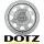 Dotz Dakar 7x15 5/114,3 ET5 Silver