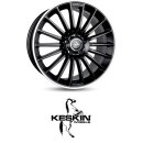 Keskin-Tuning KT15 7x16 4/108 ET20 BLACK LIP POLISH