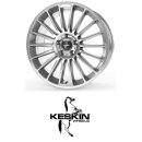 Keskin-Tuning KT15 7x16 4/108 ET20 SILVER PAINTED