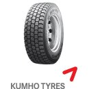 Kumho RD02 Q 275/70 R22.5 148/145M