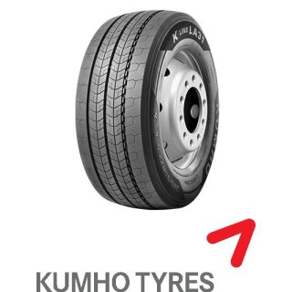 Kumho LA31 315/60 R22.5 154/148L