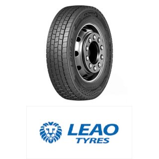 Leao L202-D 205/75 R17.5 124/122M