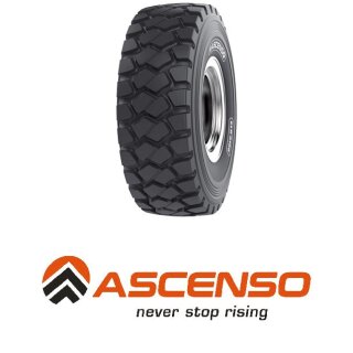 Ascenso ELR3100 All-Steel Cut Resitant L-3/E-3 23.5 R25 */** 195A2/185B