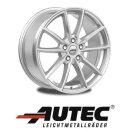 Autec Skara 8,5x19 5/112 ET47.5 Brillantsilber