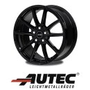 Autec Skara 8,5x19 5/112 ET47.5 Schwarz