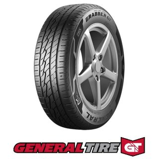 General Tire Grabber GT Plus FR 195/80 R15 96H